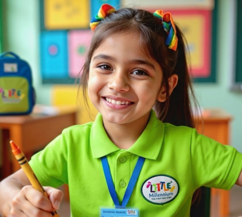 Best Play School in Nallakunta