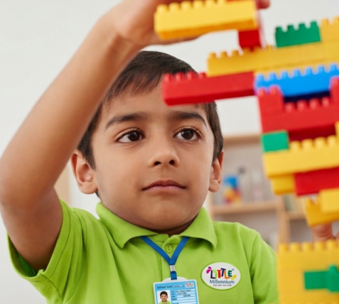 Best Play School in Nallakunta