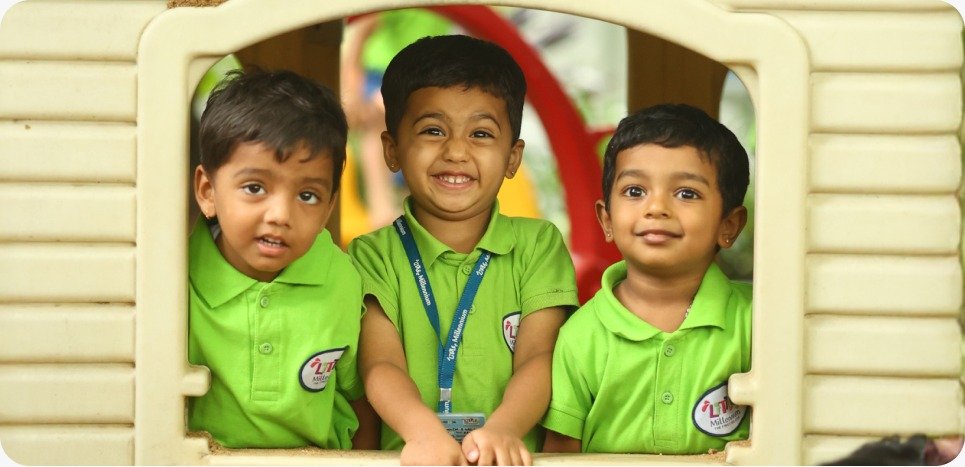 Socio Emotional Development