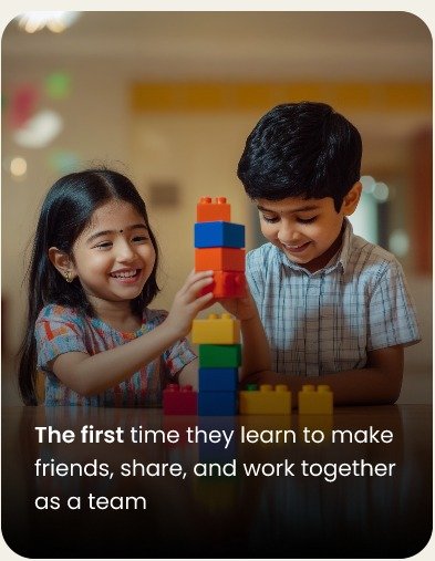 Best Play School in Nallakunta