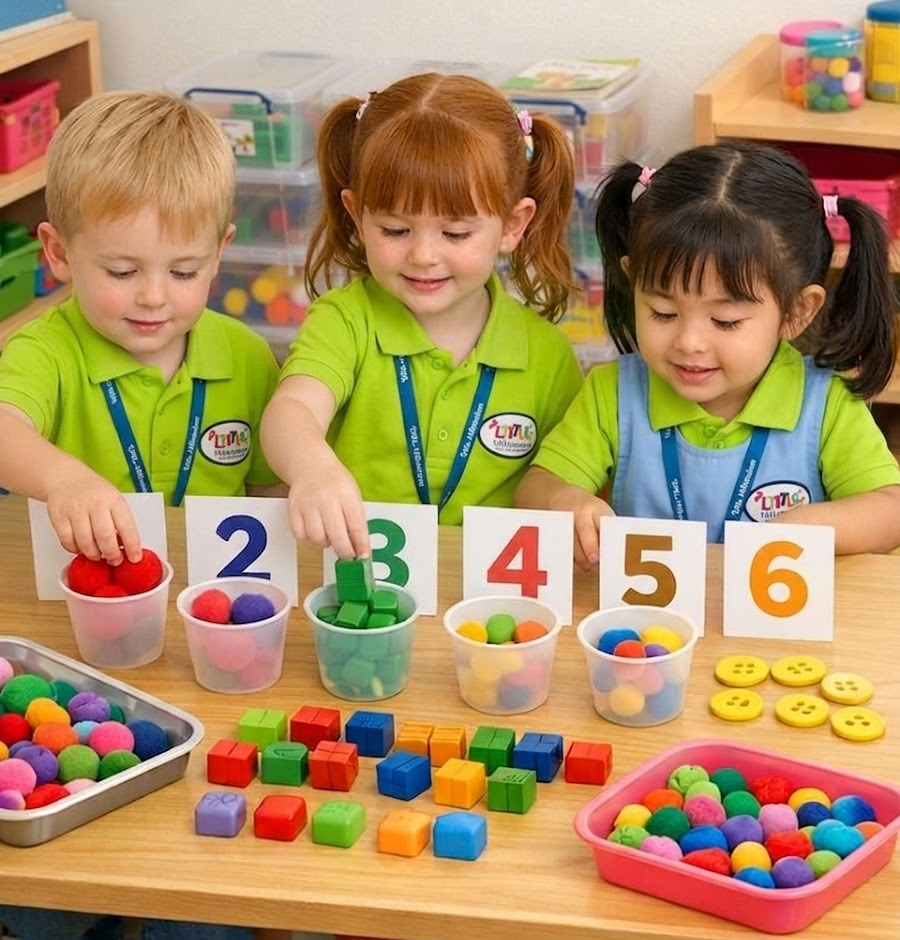 Numeracy Development