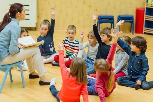 Kids Nursery in Vidya Nagar